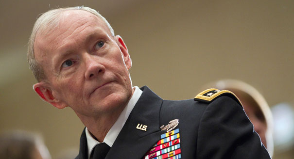 Nga đề nghị Mỹ giải thích về tuyên bố của Tướng Dempsey